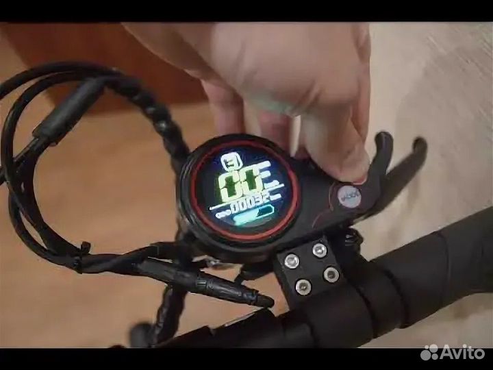 Электросамокат kugoо m4