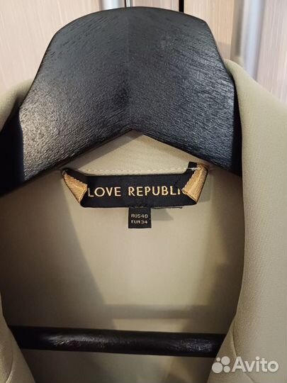 Платье love republic 40- 42