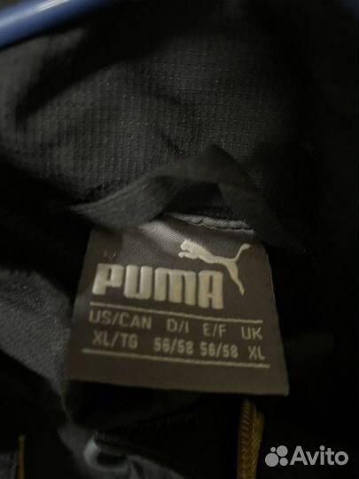 Ветровка puma