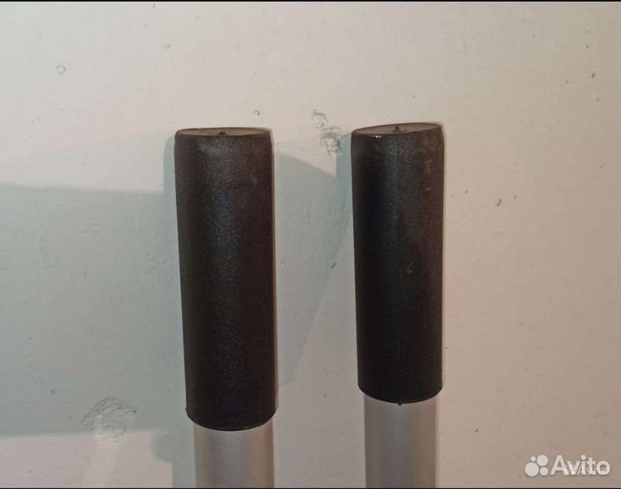 Весла алюминиевые для лодок пвх