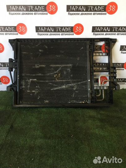 Радиатор кондиционера Bmw 5-Series E39 M52B20