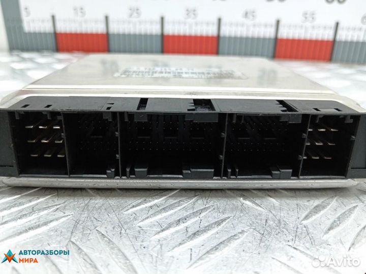 Блок управления двигателем Mercedes-Benz A-Класс