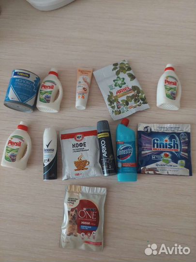 Мини лента товары для кукольного домика