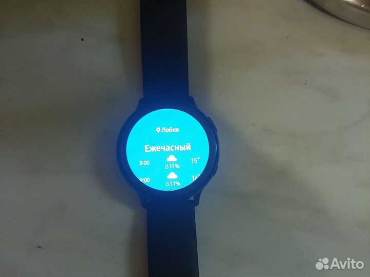 Samsung galaxy watch active 2 44 мм