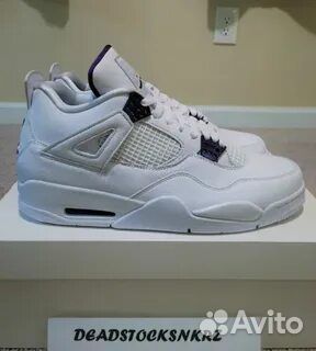 Nike Air Jordan 4 Retro