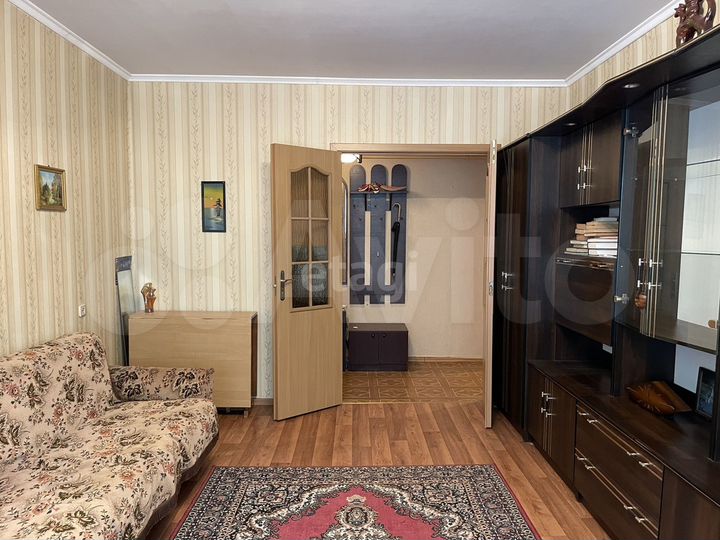 2-к. квартира, 50,9 м², 1/5 эт.