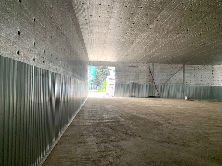 Склад, 800 м²