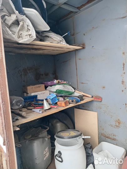 Бу контейнер 3 тонный