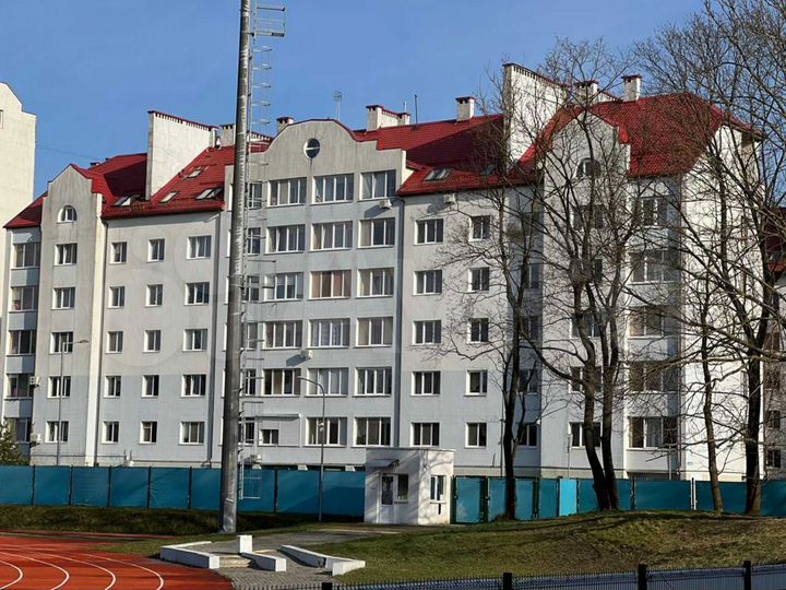 2-к. квартира, 65,5 м², 5/6 эт.