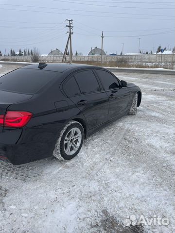 BMW 3 серия 2.0 AT, 2016, 111 530 км