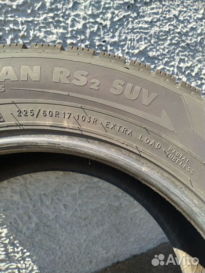 Nordman WR SUV 225/60 R17 103R