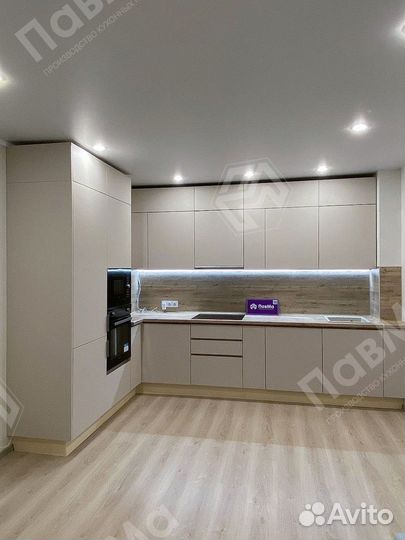 Кухонные гарнитуры за 20 дней