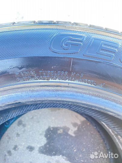 Yokohama Geolandar G91F 225/60 R17 99V