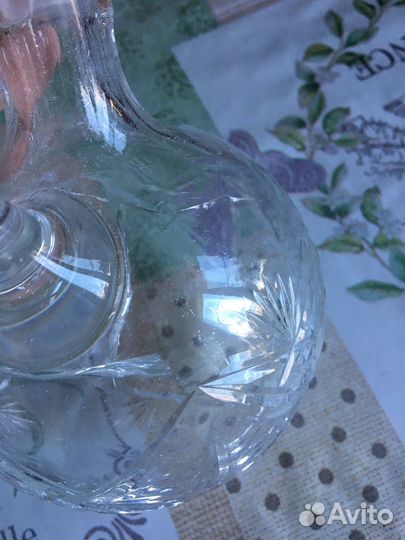 Графин для интерьера