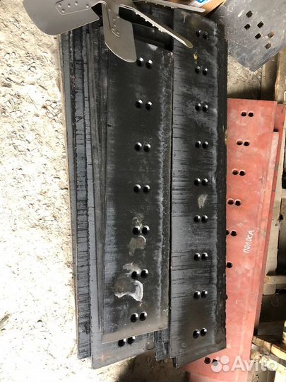 Ножи спецтехника дз-122,98 sdlg чтз