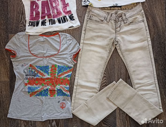 Женские вещи пакетом 40 42