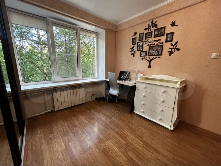 1-к. квартира, 31 м², 4/9 эт.