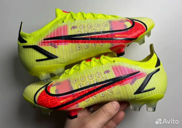 Nike Mercurial Vapor 14 Elite FG оригинал