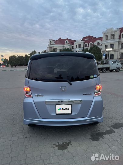 Honda Freed 1.5 CVT, 2014, 141 000 км