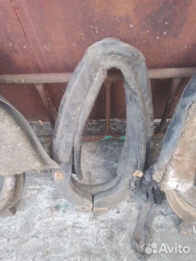 Лошадиная сбруя