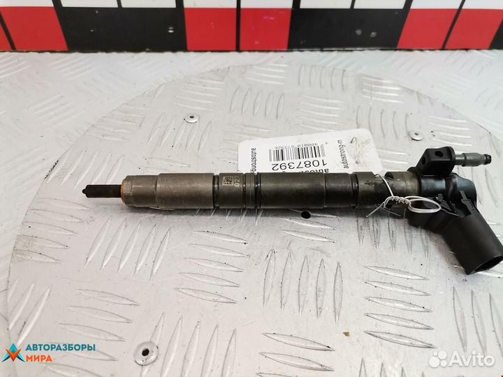 Форсунка Volkswagen Passat B6 2009 03L130277