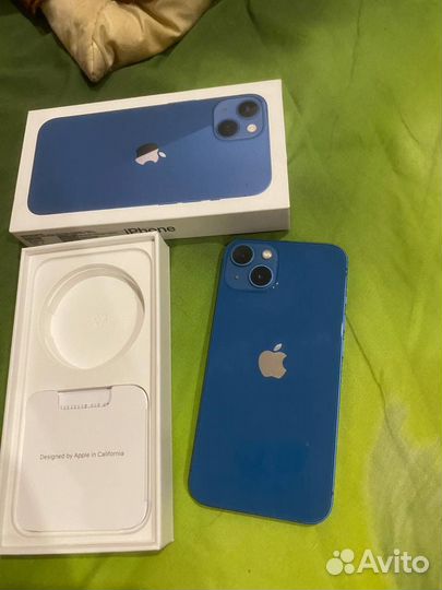 iPhone 13, 128 ГБ