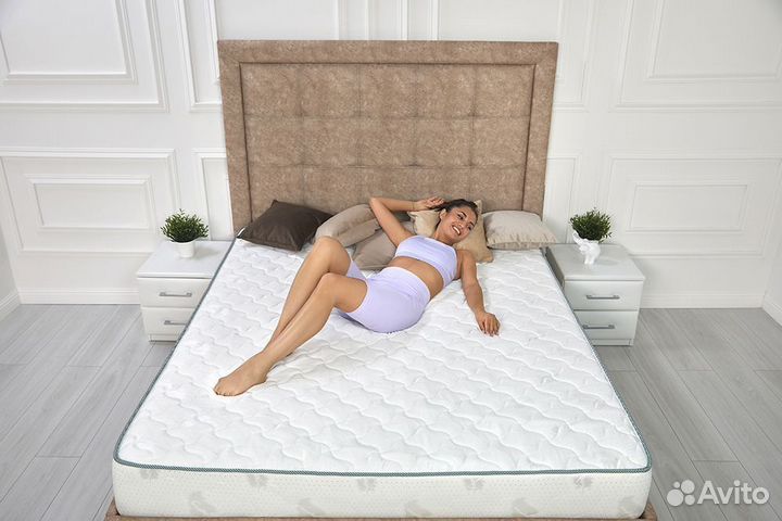Матрас Clean Yalta 140х190 см