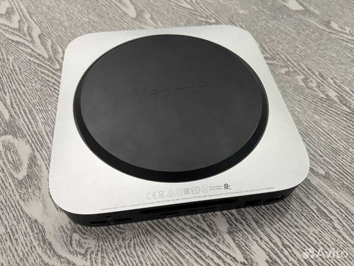 Apple Mac Mini M1 8/512