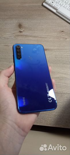 Xiaomi Redmi Note 8T, 3/32 ГБ