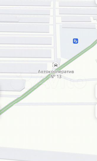 Гараж, 24 м²