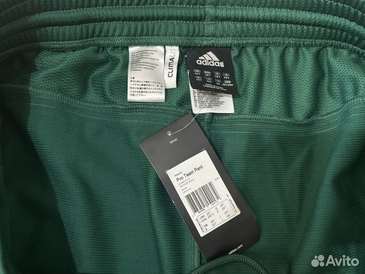 Штаны Adidas Pro Team Pant Vintage 00's Оригинал