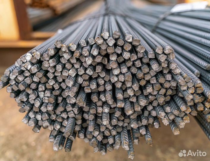 Арматура строительная / Бесплатная доставка