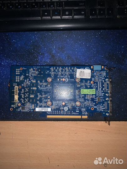 Видеокарта gtx 460 SE