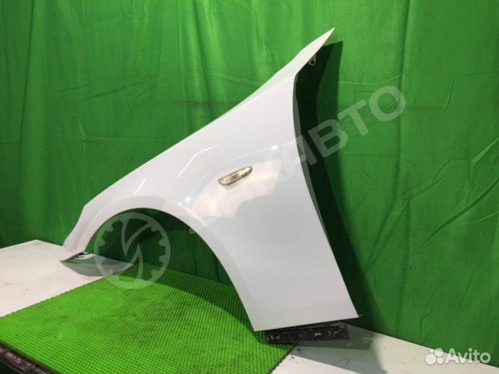 Крыло переднее левое Bmw 5 E60