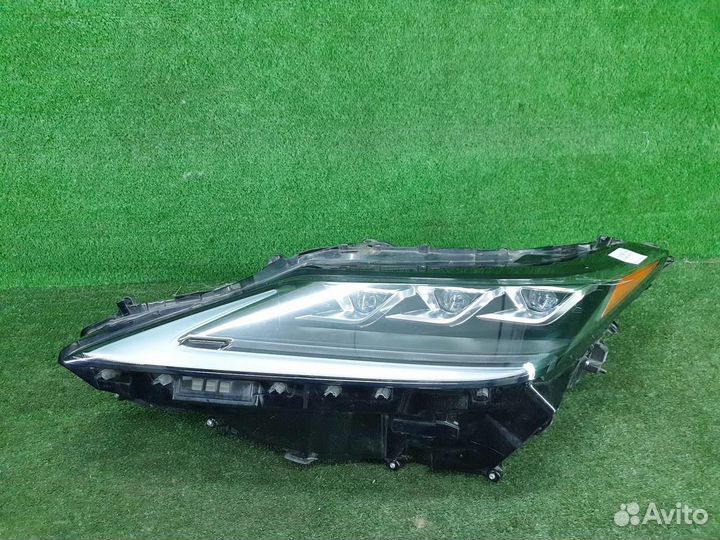 Фара левая Lexus RX200t/RX300/RX350/RX350L/RX450h