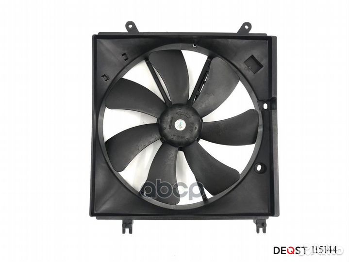 Электорвентилятор vortex tiggo/tingo (T11) 01.0