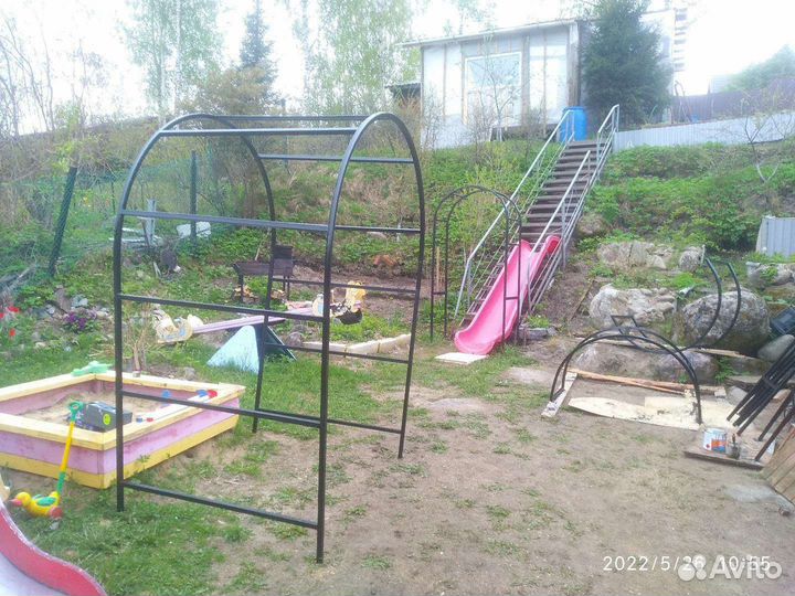 Арка для роз