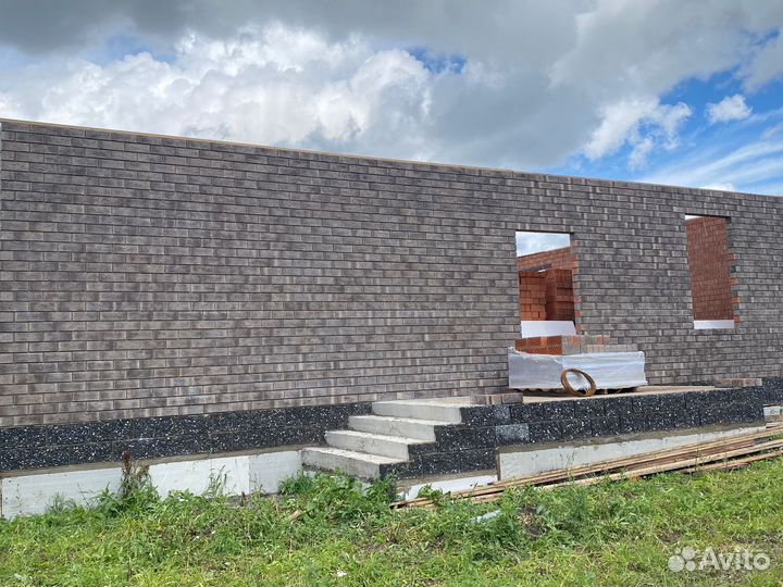 Лицевой кирпич Туман ГОСТ