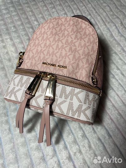 Рюкзак женский michael kors