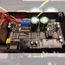 Цифровой decoder DAC, Чертково
