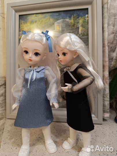 Кукла шарнирная