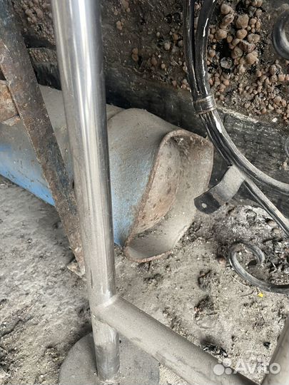 Кислородные баллоны бу