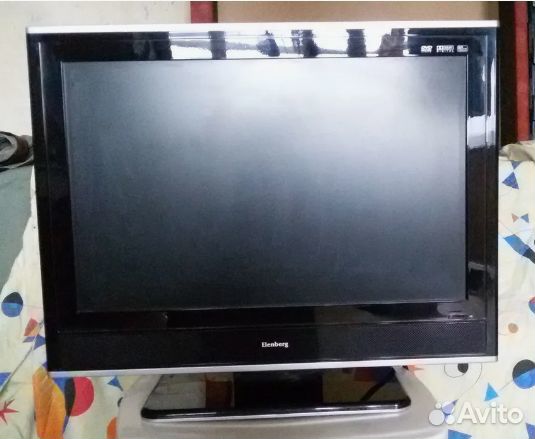 Телевизор с dvd плеером