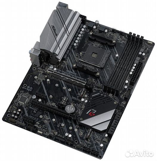 Материнские платы Asrock X570 phantom gaming 4