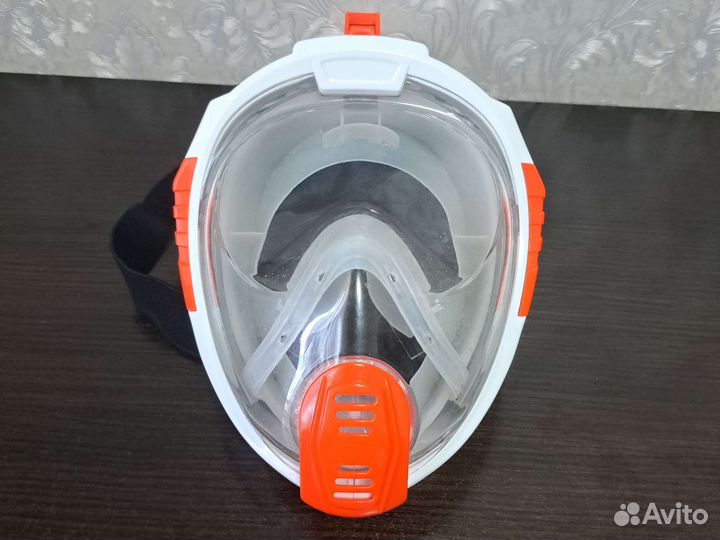 Маска для снорклинга