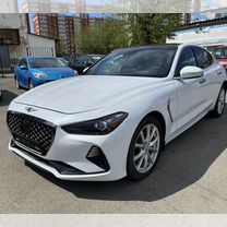 Genesis G70 2.0 AT, 2018, 55 000 км, с пробегом, цена 2 470 000 руб.