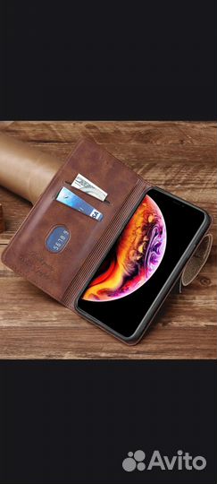 Чехол-книжка MyPads для Samsung Galaxy J7