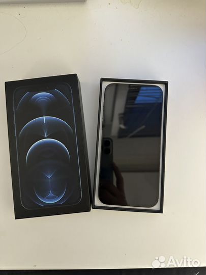 iPhone 12 Pro, 256 ГБ