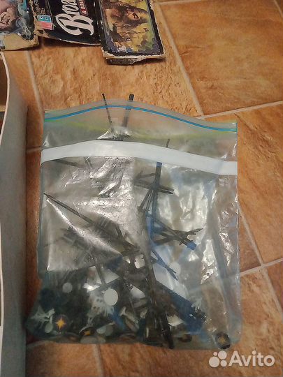 Broadsides & Boarding Parties (1983)