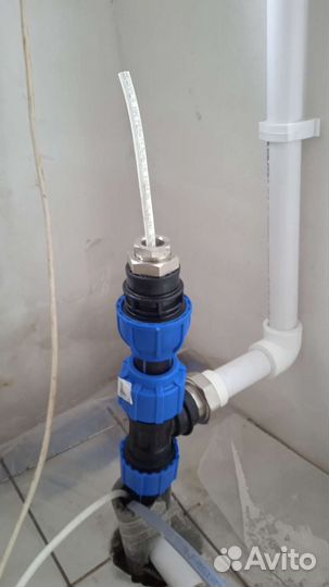 Обустройство и автоматизация скважин